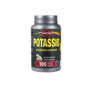 winter potassio 100 capsule bugiardino cod: 935788303 