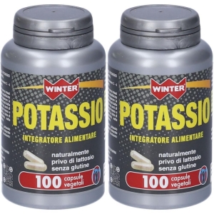 Trova Offerte di Winter potassio capsule vegetali 2x52 g e compra online