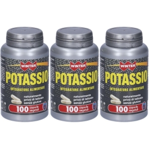 Trova Offerte di Winter potassio capsule vegetali 3x52 g e compra online
