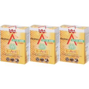 Trova Offerte di winter propoli acetil 600 complex bustine 16,8 g polvere per soluzione e compra online