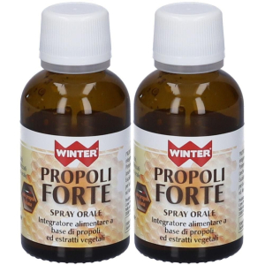 Trova Offerte di winter propoli forte spray 20 ml e compra online