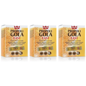 Trova Offerte di winter propoli gola fast bustine 3x150 ml polvere per soluzione orale e compra online