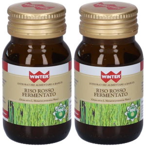 Trova Offerte di winter riso rosso fermentato compresse 2x30 g e compra online