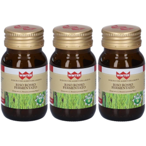Trova Offerte di winter riso rosso fermentato compresse 3x30 g e compra online