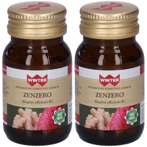 Trova Offerte di Winter zenzero capsule vegetali 2x14,8 g e compra online