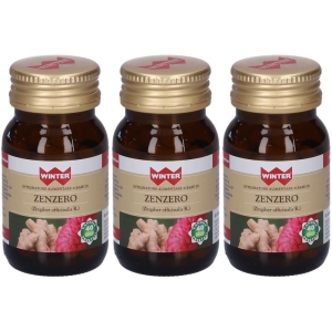 Trova Offerte di Winter zenzero capsule vegetali 3x14,8 g e compra online