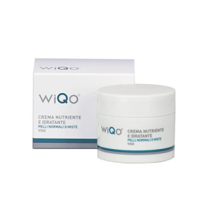 wiqo crema nutriente/idrat n/m bugiardino cod: 970176323 