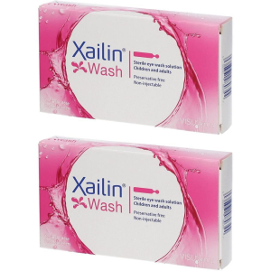 Trova Offerte di wisufarma xailin wash 2x20x5 ml e compra online
