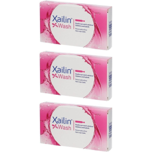Trova Offerte di wisufarma xailin wash 3x20x5 ml e compra online