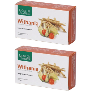 Trova Offerte di withania 60 capsule 2x60 pz e compra online