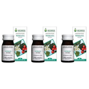 Trova Offerte di withania 60 capsule 3x60 pz e compra online