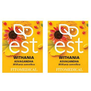 Trova Offerte di withania estratto secco tavolette 2x60 g compresse masticabili e compra online