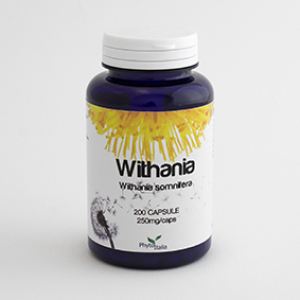 withania somnifera 60 capsule bugiardino cod: 936257981 