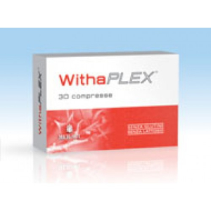 withaplex 30 compresse bugiardino cod: 925935506 
