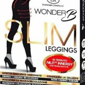 wonder b slim leggings s/m bugiardino cod: 978504569 