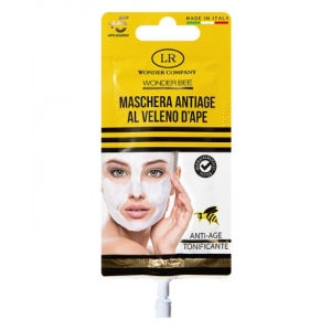 wonder bee maschera veleno ape bugiardino cod: 971333594 