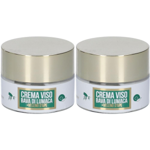 Trova Offerte di wonder crema bava di lumaca e veleno d'ape bee snail 50 ml e compra online