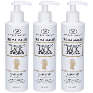 Trova Offerte di wonder crema madre corpo latte asina 250 ml e compra online