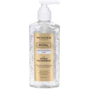 Trova Offerte di wonder routine gel detergente acido ialuronico vitamina c 4x200 ml e compra online