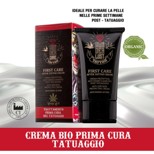 wondercare tattoo first c crema bugiardino cod: 976772931 