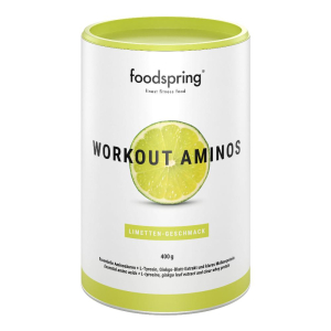 Workout aminos lime 400 g