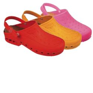 WORKTIME ARANCIO C/C N 39/40