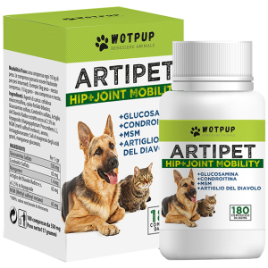 Trova Offerte di wotpup artipet 180 compresse e compra online