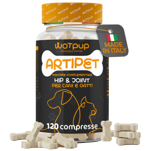 Trova Offerte di wotpup artipet 2,0 120 compresse e compra online