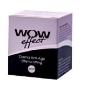 wow effect crema a/age spf20 50ml bugiardino cod: 935199721 
