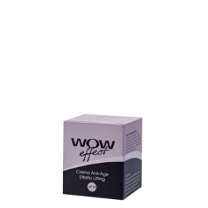 wow effect crema schiar antiage bugiardino cod: 935606071 