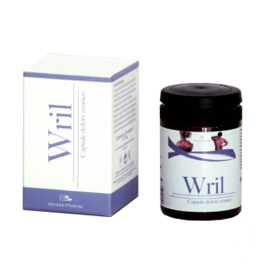 wril dolore cronico 30 capsule bugiardino cod: 979312473 