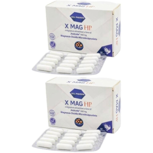 Trova Offerte di x mag hp 60 capsule 2x60 pz e compra online