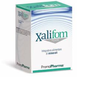 xalifom polvere 260g bugiardino cod: 938825888 