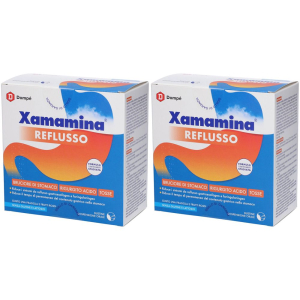 Trova Offerte di xamamina reflusso sospensione orale set da 2 2x25x20 ml or e compra online