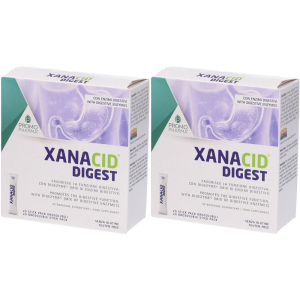 Trova Offerte di xanacid digest 2x26 g polvere per soluzione orale e compra online