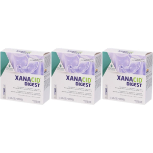 Trova Offerte di xanacid digest 3x26 g polvere per soluzione orale e compra online