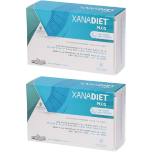 Trova Offerte di xanadiet plus 100 compresse 2x100 g e compra online