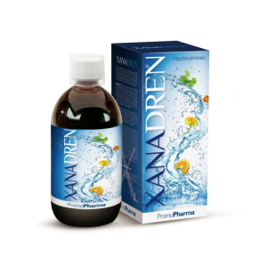 xanadren 500ml bugiardino cod: 934723420 