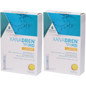 Trova Offerte di xanadren® gusto ananas set da 2 2x10x15 ml soluzione orale e compra online