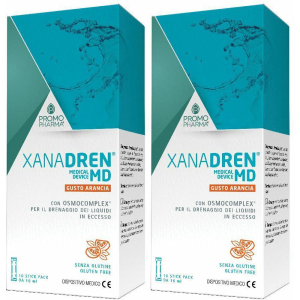 Trova Offerte di xanadren® gusto arancia set da 2 2x10x15 ml soluzione orale e compra online