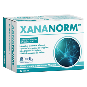 xananorm 40cps bugiardino cod: 987858343 