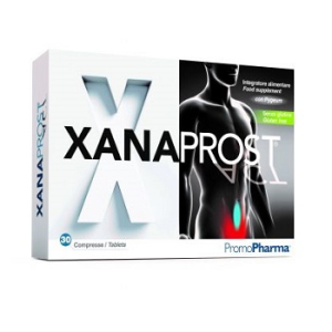 xanaprost act 30 compresse bugiardino cod: 935665101 