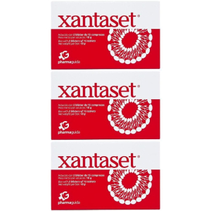 Trova Offerte di xantaset 30 compresse da 600 mg 3x18 g e compra online