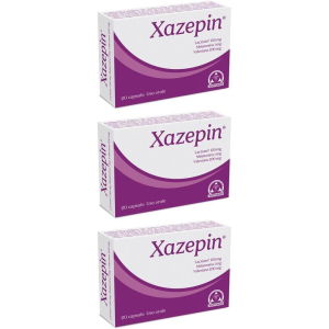 Trova Offerte di xazepin 20 capsule 3x20 pz e compra online
