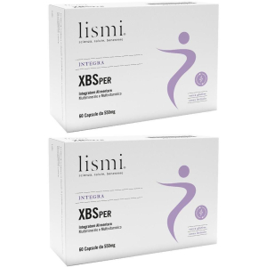 Trova Offerte di xbs per 60 capsule 2x60 pz e compra online