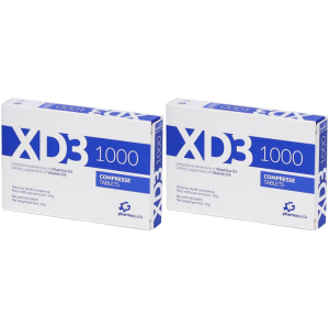 Trova Offerte di xd3 1000 60cpr set da 2 2x60 pz compresse e compra online