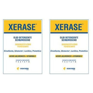 Trova Offerte di xerase olio detergente 500 ml 2x500 ml e compra online