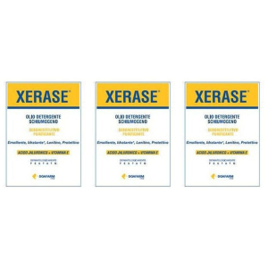 Trova Offerte di xerase olio detergente 500 ml 3x500 ml e compra online