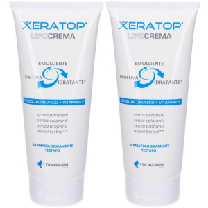 Trova Offerte di Xeratop Lipocrema 200 ml 2x200 ml Crema e compra online