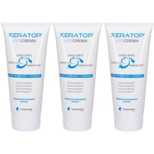 Trova Offerte di Xeratop Lipocrema 200 ml 3x200 ml Crema e compra online